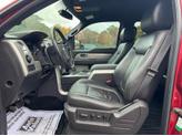 Thumbnail of 2013 Red Ford F-150