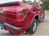 Thumbnail of 2013 Red Ford F-150