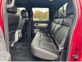 Thumbnail of 2013 Red Ford F-150
