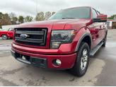 Photo of 2013 Red Ford F-150