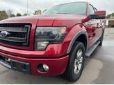 Thumbnail of 2013 Red Ford F-150
