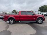 Thumbnail of 2013 Red Ford F-150