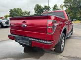 Thumbnail of 2013 Red Ford F-150