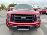 Thumbnail of 2013 Red Ford F-150