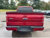 Thumbnail of 2013 Red Ford F-150
