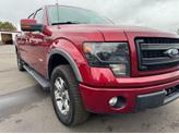 Thumbnail of 2013 Red Ford F-150