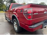 Thumbnail of 2013 Red Ford F-150
