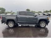 Thumbnail of 2017 Gray GMC Canyon