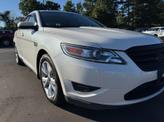 Thumbnail of 2011 White Ford Taurus