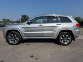 Thumbnail of 2014 Billet Silver Metallic Clearcoat Jeep Grand Cherokee