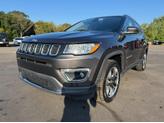 Photo of 2018 Granite Crystal Metallic Clearcoat Jeep Compass