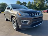 Thumbnail of 2018 Granite Crystal Metallic Clearcoat Jeep Compass