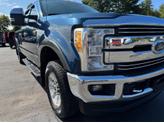 Thumbnail of 2017 Blue Jeans Metallic Ford F-250