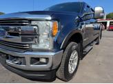 Thumbnail of 2017 Blue Jeans Metallic Ford F-250