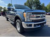 Thumbnail of 2017 Blue Jeans Metallic Ford F-250