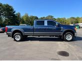 Thumbnail of 2017 Blue Jeans Metallic Ford F-250