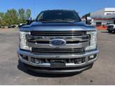Thumbnail of 2017 Blue Jeans Metallic Ford F-250