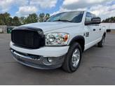 Photo of 2007 White Dodge Ram 2500