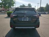 Thumbnail of 2025 Crystal Black Silica Subaru Outback