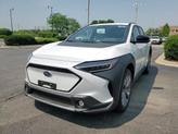Thumbnail of 2025 Cosmic White Pearl Subaru Solterra