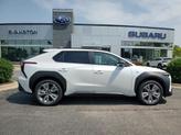 Thumbnail of 2025 Cosmic White Pearl Subaru Solterra