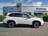 Thumbnail of 2025 Crystal White Pearl Subaru Forester