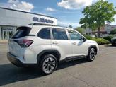 Thumbnail of 2025 Crystal White Pearl Subaru Forester