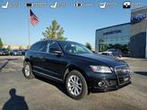 Photo of 2015 Black Audi Q5