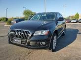 Thumbnail of 2015 Black Audi Q5
