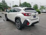 Thumbnail of 2025 Crystal White Pearl Subaru Crosstrek