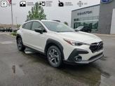 Photo of 2025 Crystal White Pearl Subaru Crosstrek