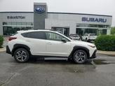 Thumbnail of 2025 Crystal White Pearl Subaru Crosstrek