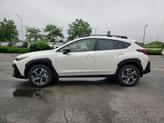 Thumbnail of 2025 Crystal White Pearl Subaru Crosstrek