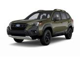 Thumbnail of 2025 Autumn Green Metallic Subaru Forester
