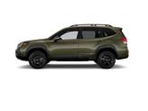 Thumbnail of 2025 Autumn Green Metallic Subaru Forester