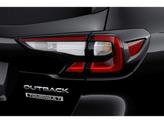 Thumbnail of 2025 Crystal Black Silica Subaru Outback