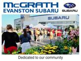 Thumbnail of 2025 Crystal Black Silica Subaru Outback
