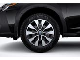 Thumbnail of 2025 Crystal Black Silica Subaru Outback