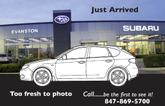 Photo of 2009 Deep Bronze Metallic Subaru Outback