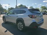 Thumbnail of 2024 Ice Silver Metallic Subaru Outback