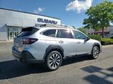 Thumbnail of 2024 Ice Silver Metallic Subaru Outback
