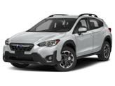 Photo of 2023 Ice Silver Metallic Subaru Crosstrek