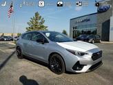 Photo of 2025 Ice Silver Metallic Subaru Impreza