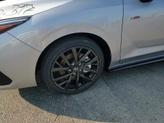 Thumbnail of 2025 Ice Silver Metallic Subaru Impreza