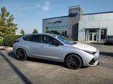Thumbnail of 2025 Ice Silver Metallic Subaru Impreza