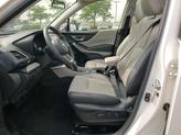 Thumbnail of 2024 Crystal White Pearl Subaru Forester