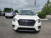 Thumbnail of 2024 Crystal White Pearl Subaru Forester