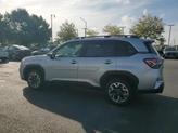 Thumbnail of 2025 Ice Silver Metallic Subaru Forester