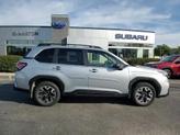 Thumbnail of 2025 Ice Silver Metallic Subaru Forester