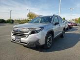 Thumbnail of 2025 Ice Silver Metallic Subaru Forester